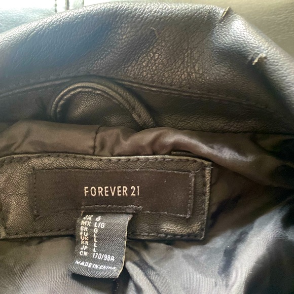 Biker Jacket - Picture 3 of 3